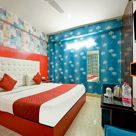 Majestic Park B & B At Airport ニューデリー エクステリア 写真