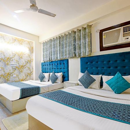 Majestic Park B & B At Airport ニューデリー エクステリア 写真