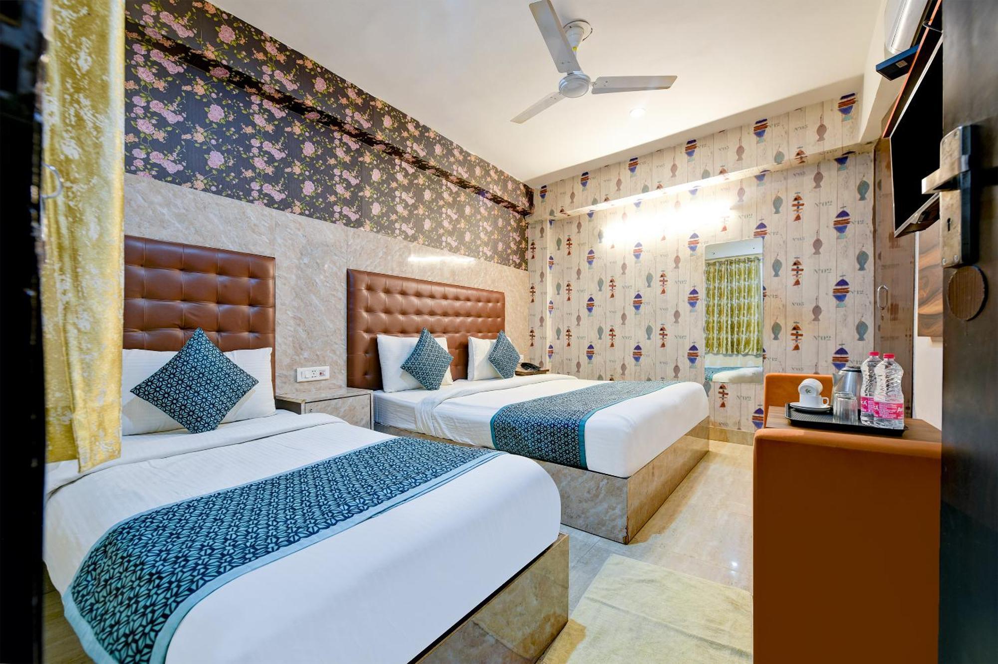 Majestic Park B & B At Airport ニューデリー エクステリア 写真